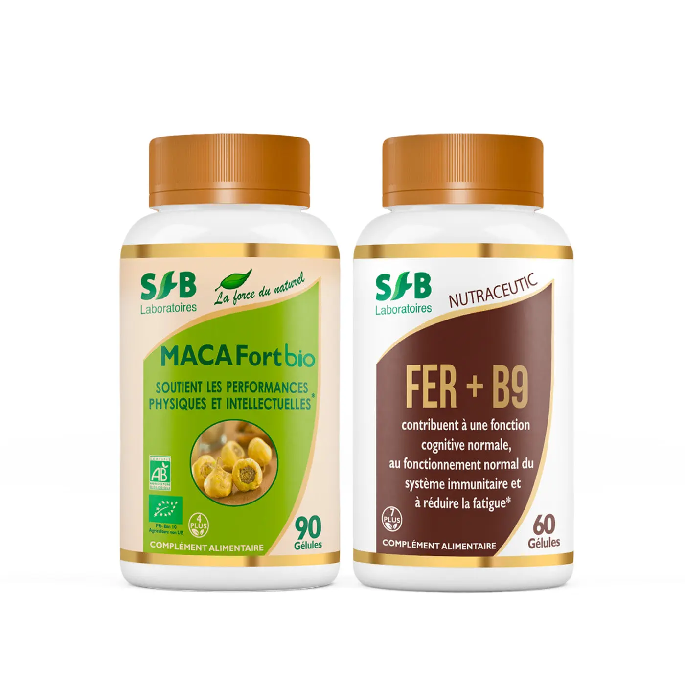 Complément Alimentaire Énergie & Vitalité